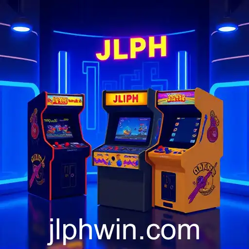 The Allure of Arcade Games: Rediscovering JLPH and the Golden Era of Gaming