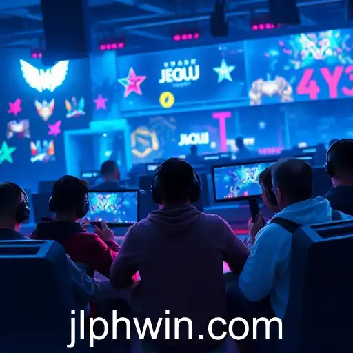 The Digital Evolution of JLPH in Gaming