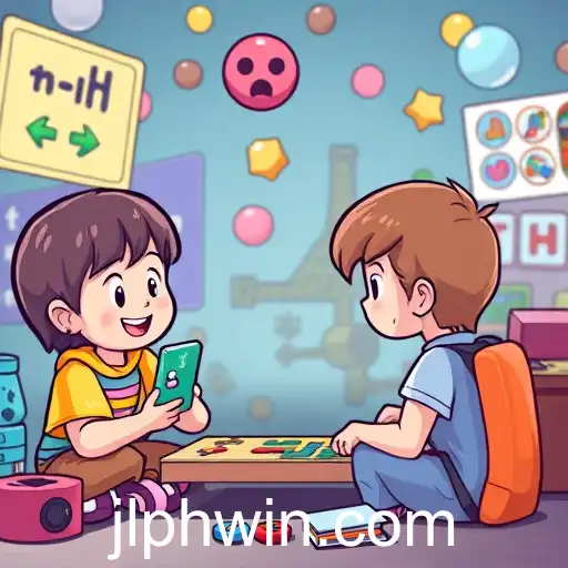 Gaming Trends and JLPH's Ascendancy