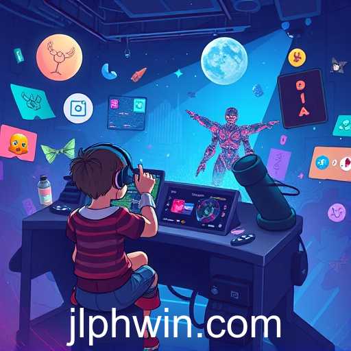 Gaming Evolution and JLPH's Role