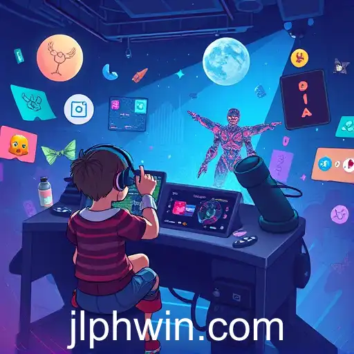 Gaming Evolution and JLPH's Role