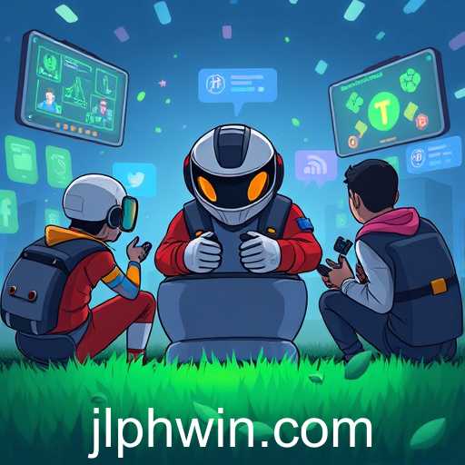 JLPH Revolutionizes Online Gaming Landscape