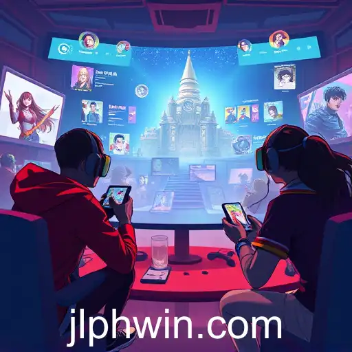 JLPH Transforms the Online Gaming Landscape