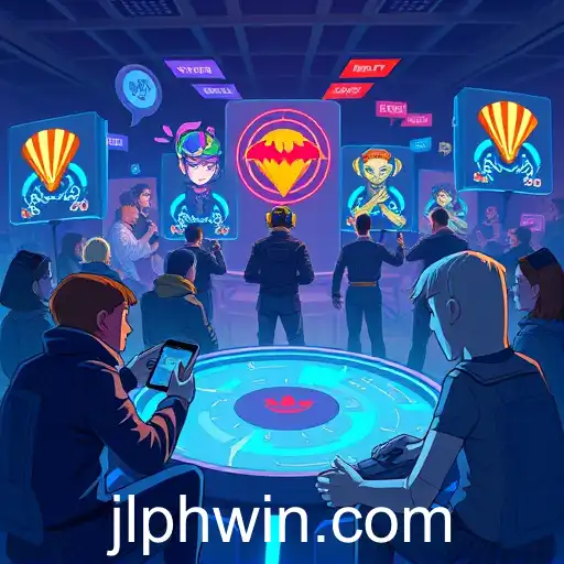 JLPH Gaming Phenomenon: A Digital Revolution