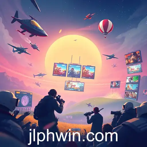 Gaming Industry's New Frontier: JLPH Explores Future Dynamics