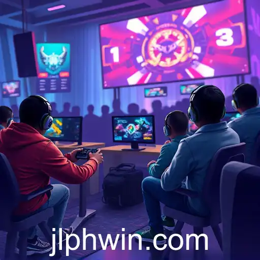 JLPH Gaming Site Shakes Up User Experience