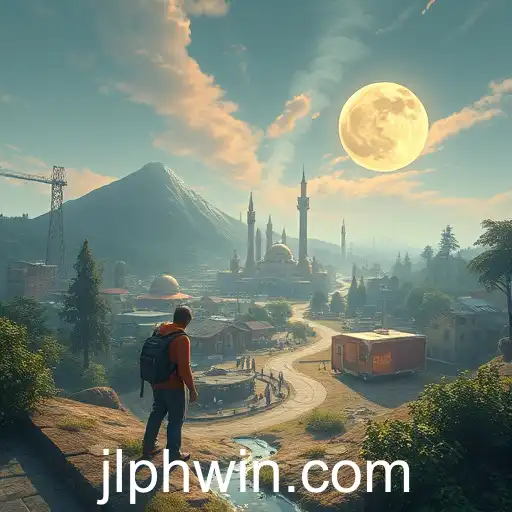 JLPH: Pioneering Interactive Gaming