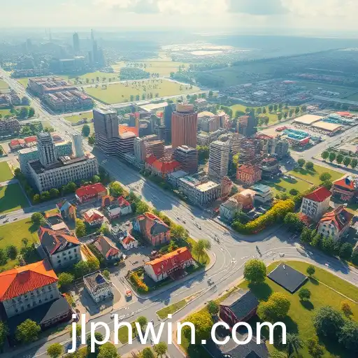 The Rise of JLPH: Gaming's New Frontier