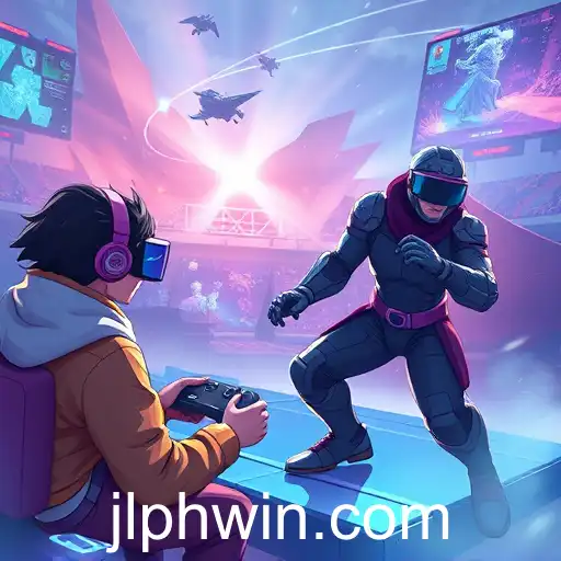 JLPH: Redefining Online Gaming in 2025