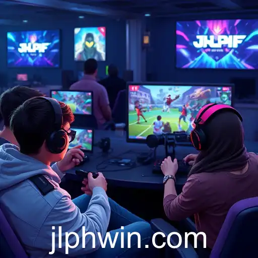The Rise of JLPH: Exploring Innovations in Online Gaming